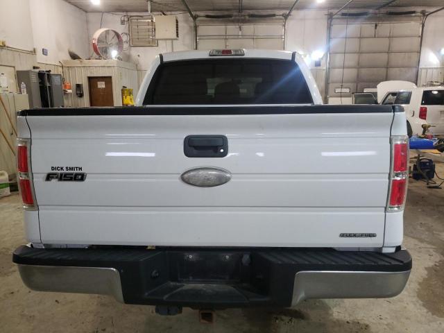 Photo 6 from auction – 2012 FORD F150 SUPER with VIN 1FTFW1CF9CKD50072