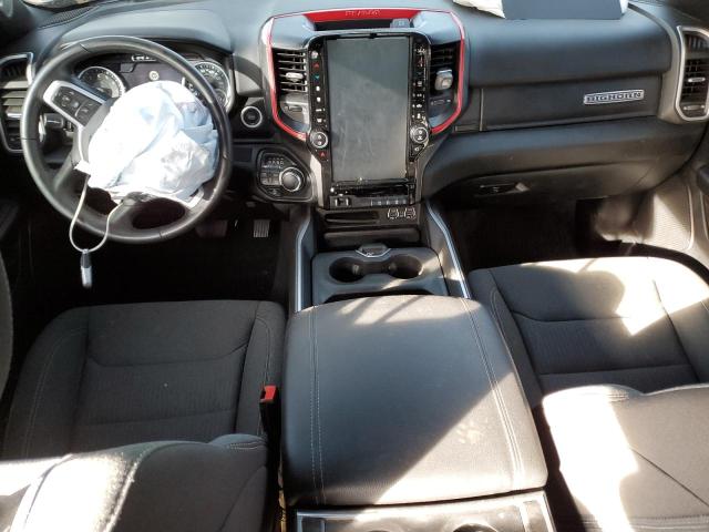 Photo 8 from auction – 2021 RAM 1500 BIG H with VIN 1C6SRFFT5MN783965