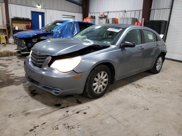 CHRYSLER SEBRING TO 2010 with VIN 1C3CC4FB7AN232043 - Photo from auction