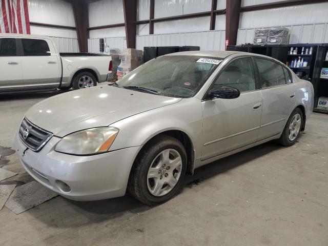 NISSAN ALTIMA BAS 2004 with VIN 1N4AL11E44C141501 - Photo from auction