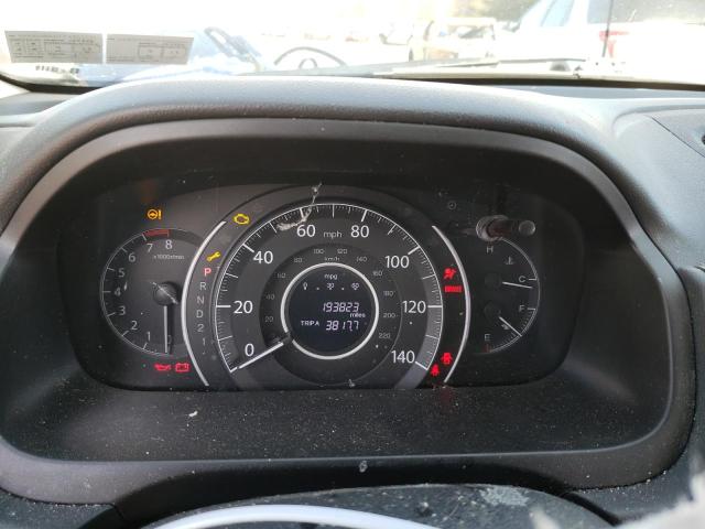 Photo 9 from auction – 2014 HONDA CR-V LX with VIN 2HKRM4H31EH685332