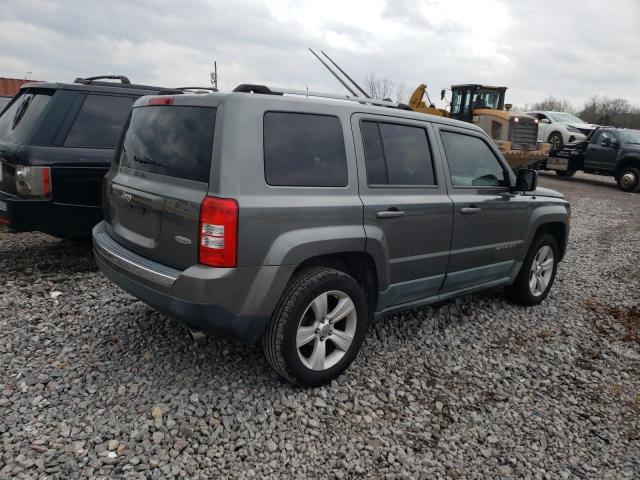 Photo 3 from auction – 2011 JEEP PATRIOT LA with VIN 1J4NT4GB1BD284871