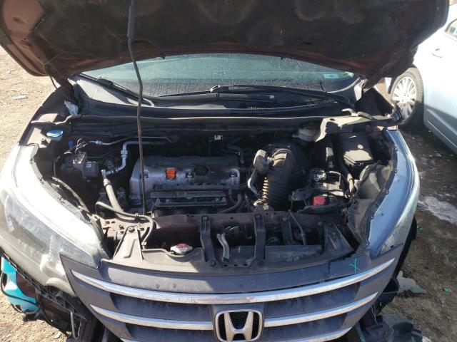 Photo 12 from auction – 2014 HONDA CR-V EX with VIN 5J6RM4H59EL098237