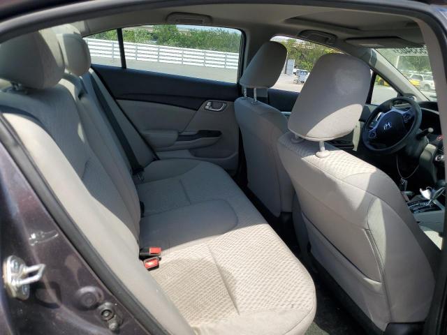 Photo 10 from auction – 2015 HONDA CIVIC EX with VIN 19XFB2F87FE089689