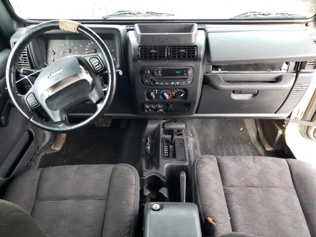 Photo 8 from auction – 2004 JEEP WRANGLER / with VIN 1J4FA49SX4P795682