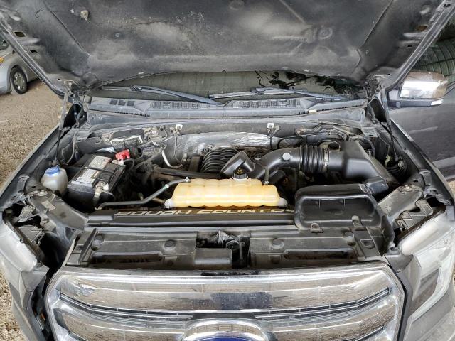 Photo 11 from auction – 2017 FORD F150 SUPER with VIN 1FTEW1EF9HFA33224