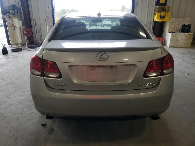 Photo 6 from auction – 2007 LEXUS GS 350 with VIN JTHBE96S670012444