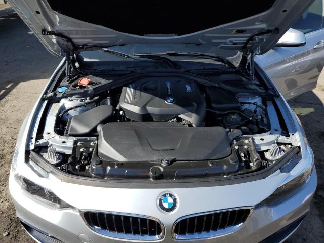 Photo 11 from auction – 2019 BMW 430XI GRAN with VIN WBA4J3C5XKBL09227