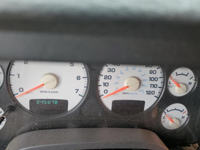 Photo 9 from auction – 2002 DODGE RAM 1500 with VIN 1D7HU18Z52J234881