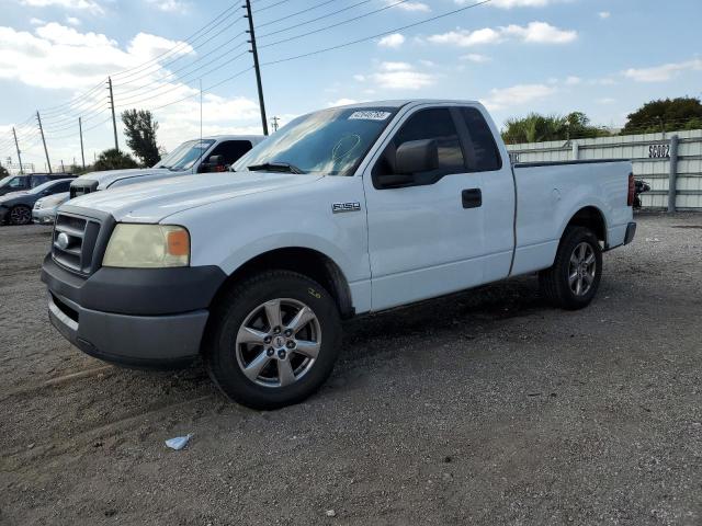 FORD F150 2008 with VIN 1FTRF12248KE06051 - Photo from auction