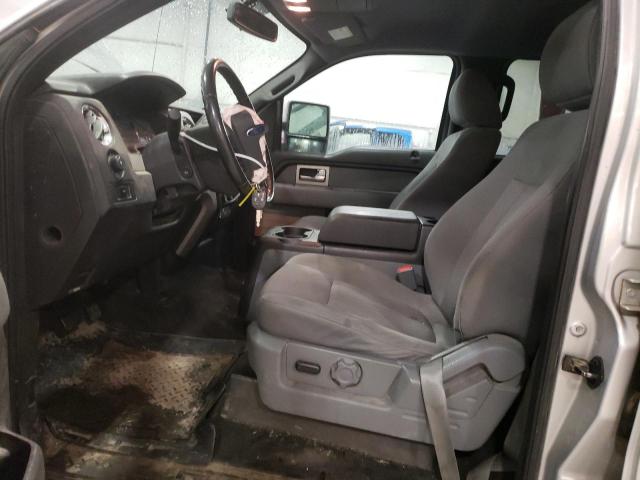 Photo 7 from auction – 2011 FORD F150 SUPER with VIN 1FTFW1ET1BFC87172
