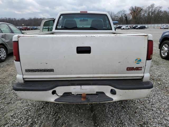 Photo 6 from auction – 2000 GMC SONOMA with VIN 1GTDT14W9YK298559