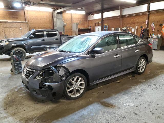 Photo 1 from auction – 2014 NISSAN SENTRA S with VIN 3N1AB7AP2EY310430