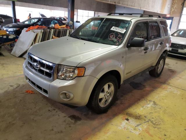 FORD ESCAPE XLT 2008 with VIN 1FMCU03148KE80528 - Photo from auction