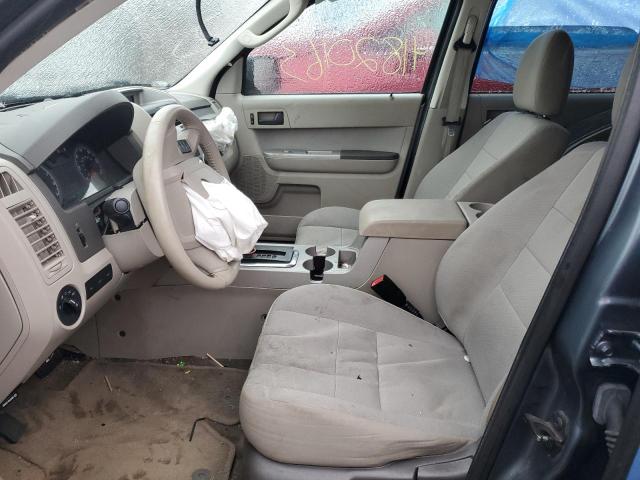 Photo 7 from auction – 2011 FORD ESCAPE HYB with VIN 1FMCU4K31BKB39783