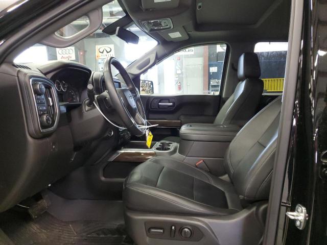 Photo 7 from auction – 2021 CHEVROLET SILVERADO with VIN 3GCUYEEL0MG361692