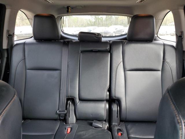 Photo 10 from auction – 2017 TOYOTA HIGHLANDER with VIN 5TDKZRFH4HS516418