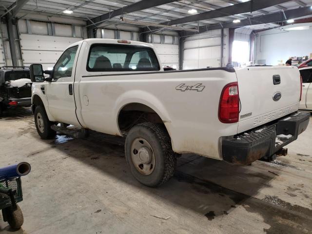 Photo 2 from auction – 2009 FORD F250 SUPER with VIN 1FTNF21549EA35991
