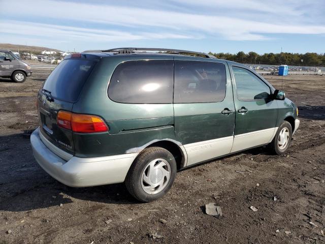 Photo 3 from auction – 2000 TOYOTA SIENNA LE with VIN 4T3ZF13C4YU265271