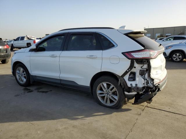 Photo 2 from auction – 2017 FORD EDGE SEL with VIN 2FMPK3J95HBB93131