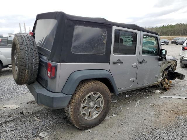 Photo 3 from auction – 2014 JEEP WRANGLER U with VIN 1C4BJWFG3EL115016