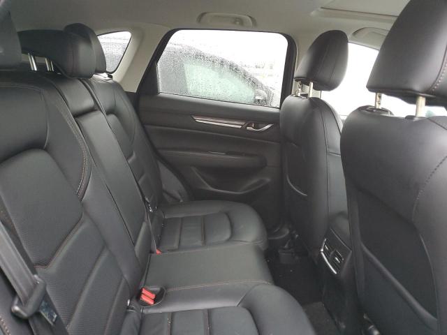 Photo 11 from auction – 2022 MAZDA CX-5 PREMI with VIN JM3KFBDM1N1553023
