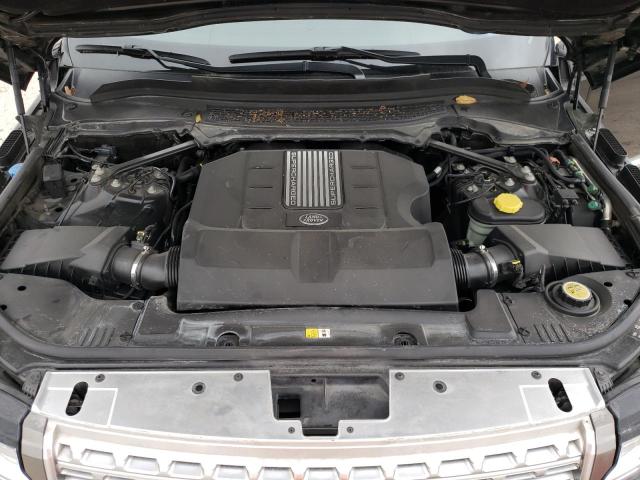 Photo 11 from auction – 2015 LAND ROVER RANGE ROVE with VIN SALGS2TF9FA222651