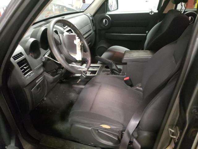 Photo 7 from auction – 2011 DODGE NITRO with VIN 1D4PU4GK3BW599917