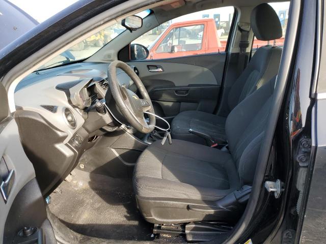 Photo 7 from auction – 2012 CHEVROLET SONIC LT with VIN 1G1JD5SB0C4150538