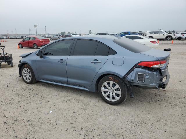 Photo 2 from auction – 2021 TOYOTA COROLLA LE with VIN JTDEPMAE9MJ166469
