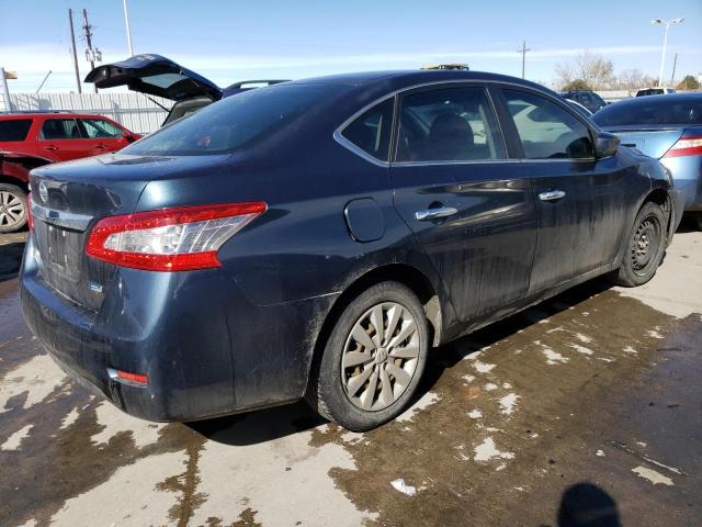 Photo 3 from auction – 2014 NISSAN SENTRA with VIN 3N1AB7AP4EY218817