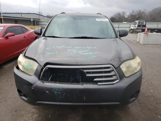 Photo 5 from auction – 2008 TOYOTA HIGHLANDER with VIN JTEDS41A182045583