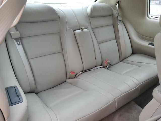 Photo 10 from auction – 2000 CADILLAC ELDORADO E with VIN 1G6EL12YXYU188104