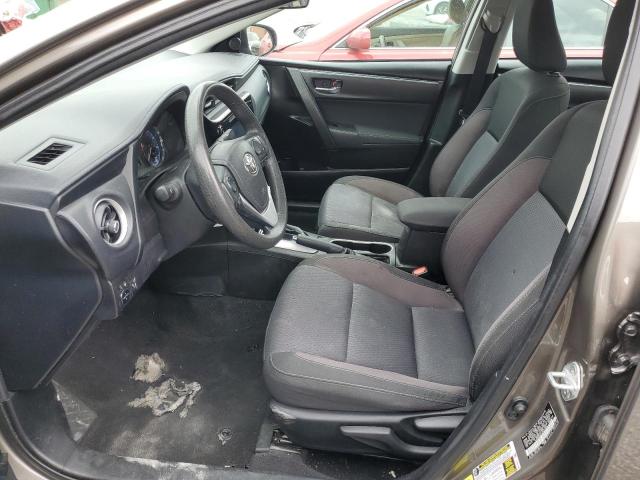 Photo 7 from auction – 2018 TOYOTA COROLLA L with VIN 5YFBURHEXJP824029