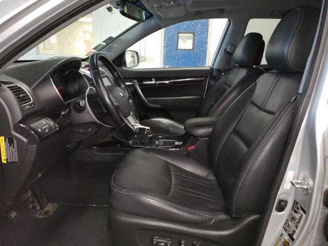 Photo 7 from auction – 2014 KIA SORENTO EX with VIN 5XYKUDA74EG521420