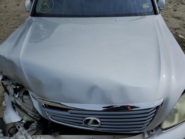 Photo 11 from auction – 2005 LEXUS LS 430 with VIN JTHBN36F155014506