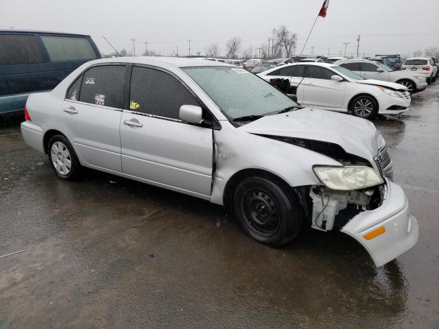 Photo 4 from auction – 2003 MITSUBISHI LANCER ES with VIN JA3AJ26E93U083066