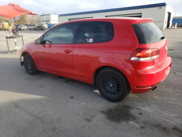 Photo 2 from auction – 2013 VOLKSWAGEN GOLF with VIN WVWBB7AJ6DW092429