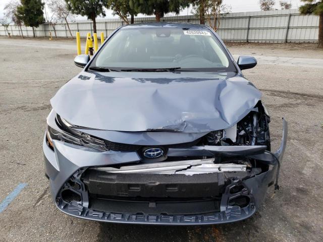 Photo 5 from auction – 2022 TOYOTA COROLLA LE with VIN JTDEAMDE2NJ061870