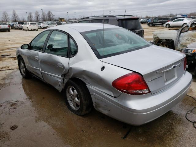 Photo 2 from auction – 2004 FORD TAURUS SES with VIN 1FAFP55S84G192980