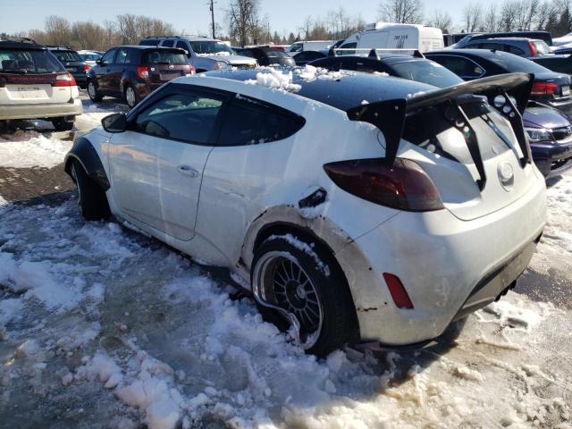 Photo 2 from auction – 2015 HYUNDAI VELOSTER with VIN KMHTC6AD6FU238179
