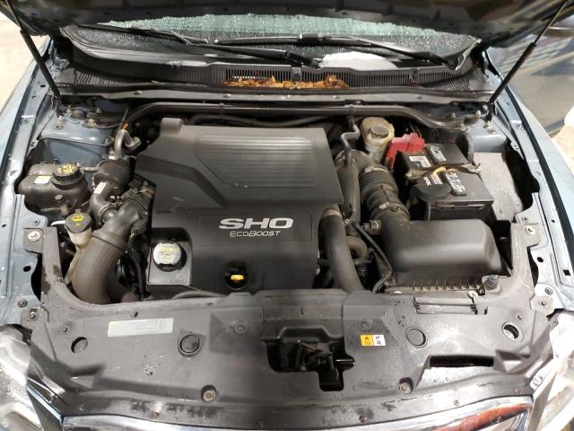 Photo 11 from auction – 2010 FORD TAURUS SHO with VIN 1FAHP2KT9AG114546