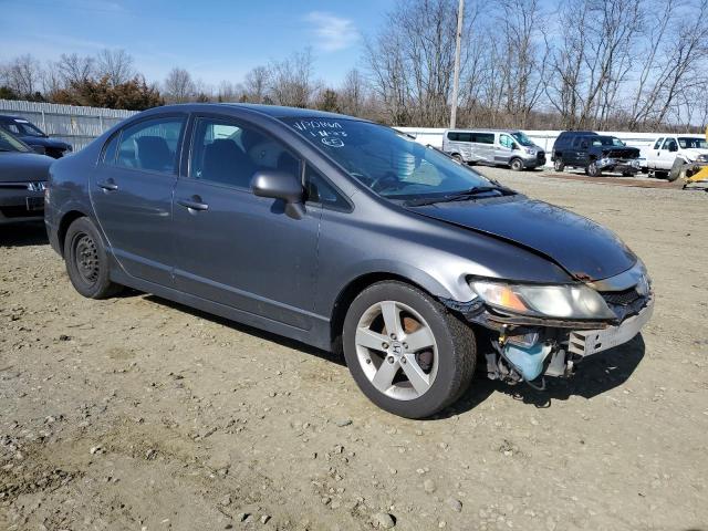 Photo 4 from auction – 2011 HONDA CIVIC LX-S with VIN 2HGFA1F65BH538041