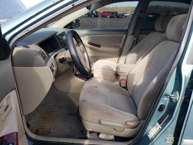 Photo 7 from auction – 2006 TOYOTA COROLLA CE with VIN 2T1BR32E16C628981