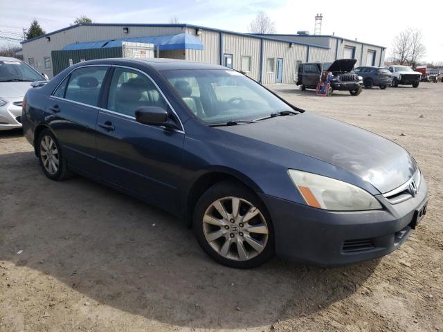 Photo 4 from auction – 2007 HONDA ACCORD EX with VIN 1HGCM66537A092072