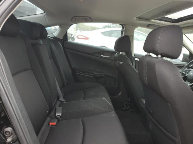 Photo 10 from auction – 2018 HONDA CIVIC EX with VIN 2HGFC2F7XJH583371