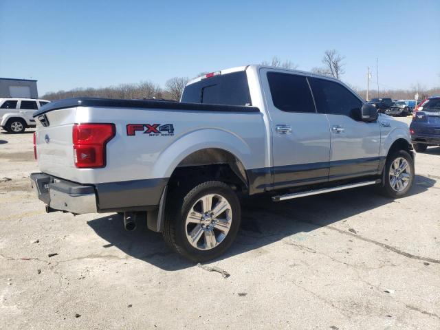 Photo 3 from auction – 2018 FORD F150 SUPER with VIN 1FTEW1E51JKC94576