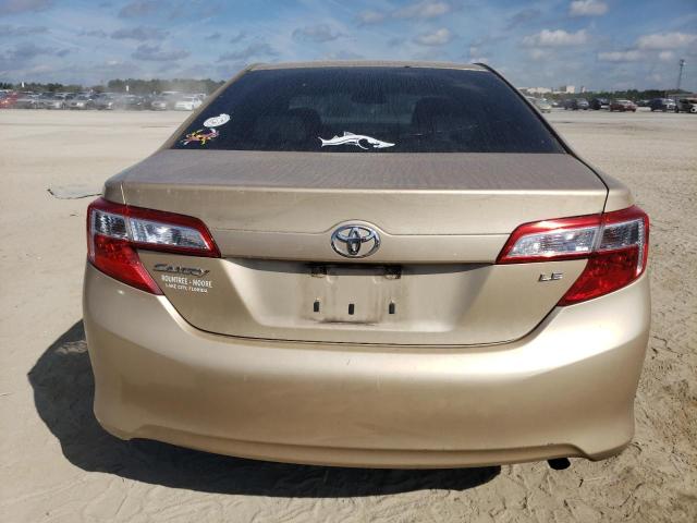 Photo 6 from auction – 2012 TOYOTA CAMRY BASE with VIN 4T1BF1FK8CU038364