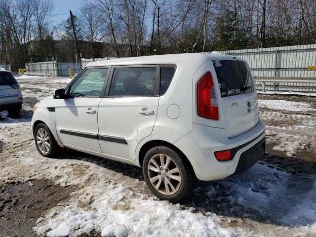 Photo 2 from auction – 2013 KIA SOUL + with VIN KNDJT2A62D7559864