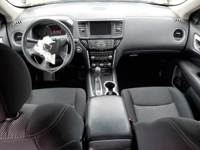 Photo 8 from auction – 2019 NISSAN PATHFINDER with VIN 5N1DR2MM7KC586936